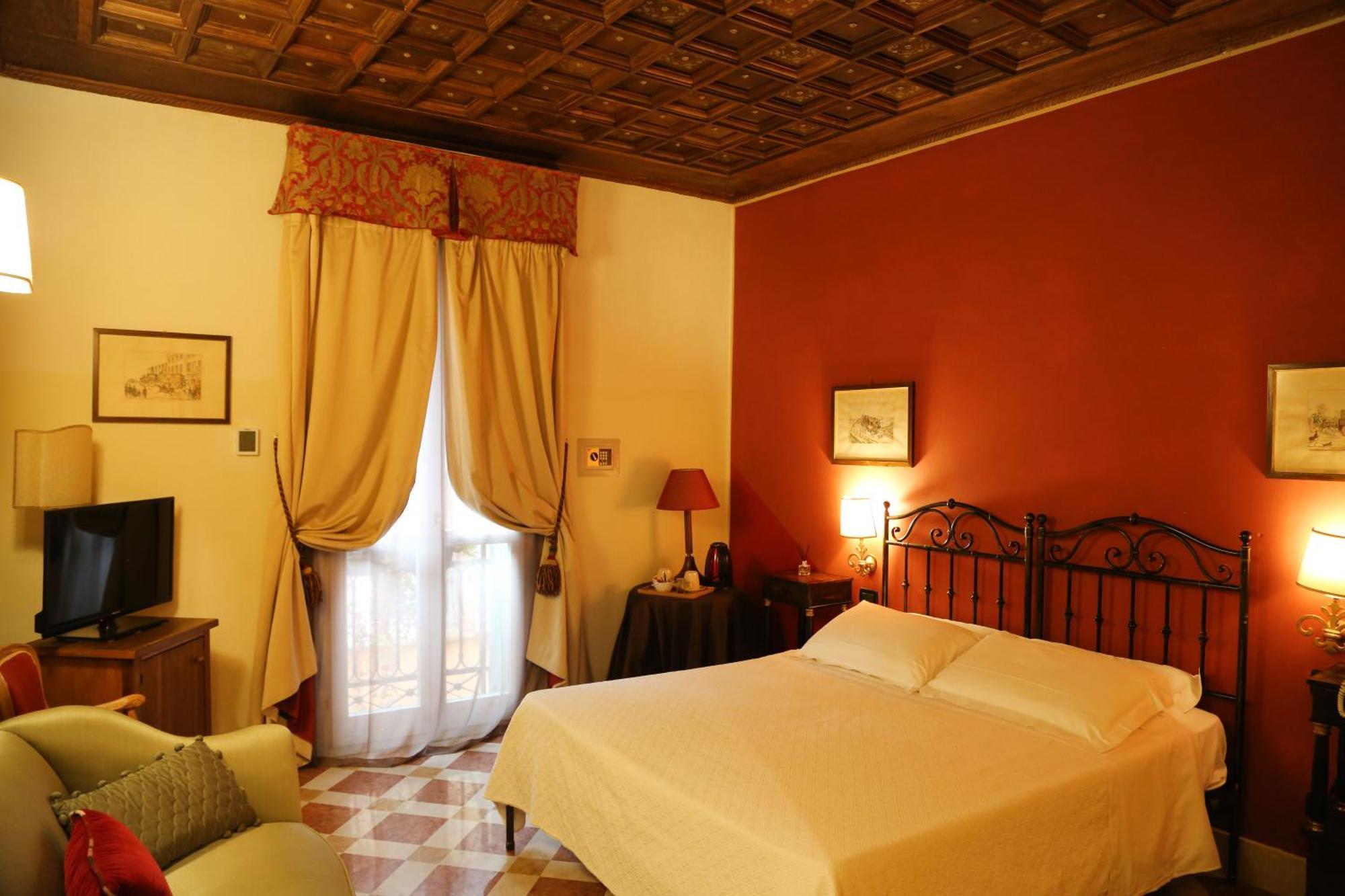 Albergo Delle Drapperie — Foto’s 1
